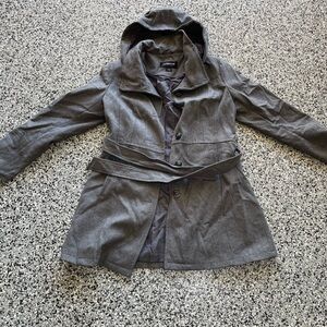 Liz Claiborne women’s peacoat